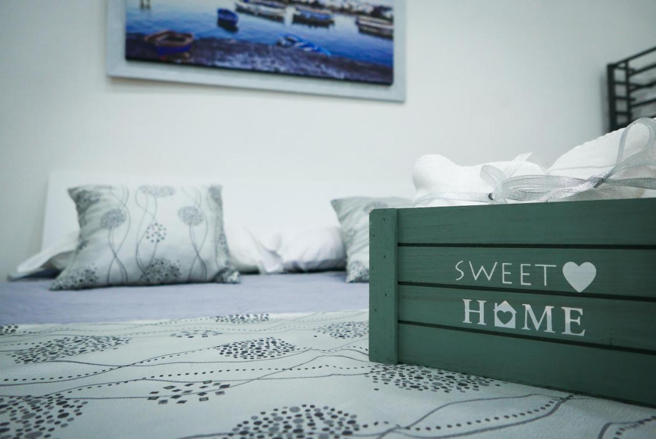 Willa Holiday House Toto Neapol Zewnętrze zdjęcie
