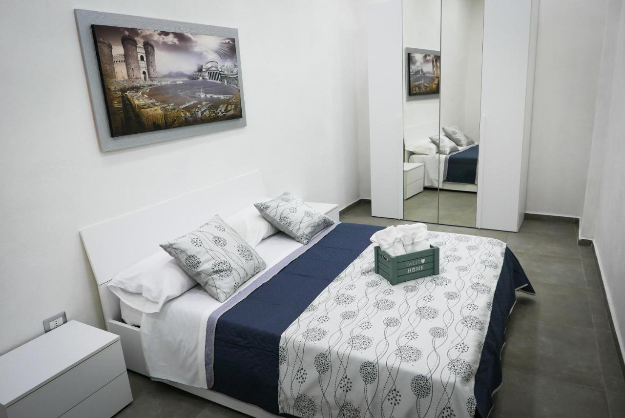 Willa Holiday House Toto Neapol Zewnętrze zdjęcie