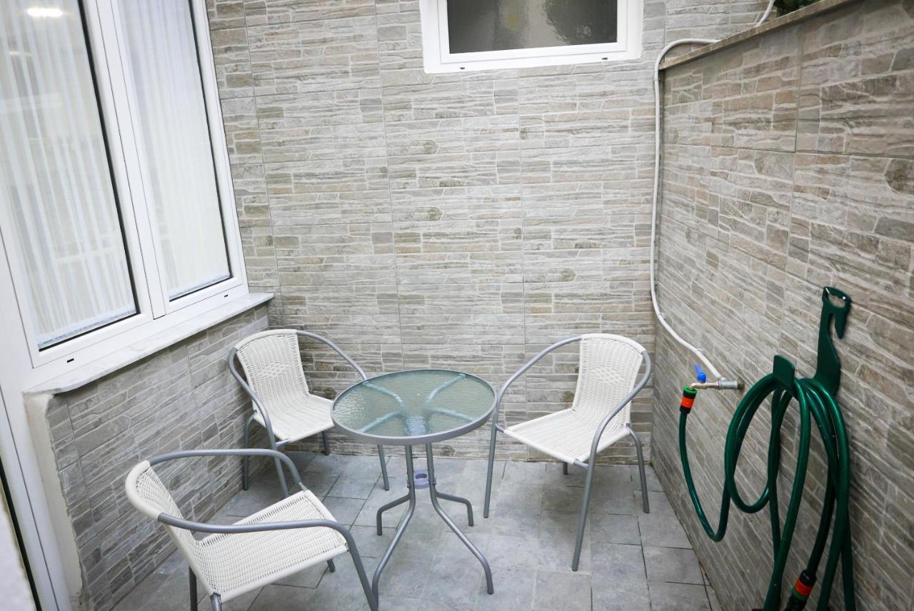 Willa Holiday House Toto Neapol Zewnętrze zdjęcie