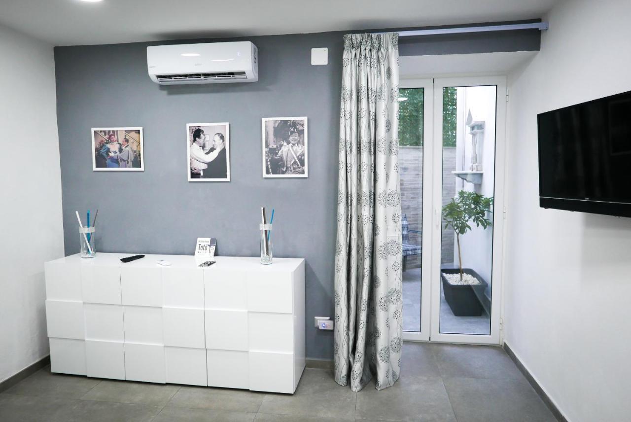 Willa Holiday House Toto Neapol Zewnętrze zdjęcie