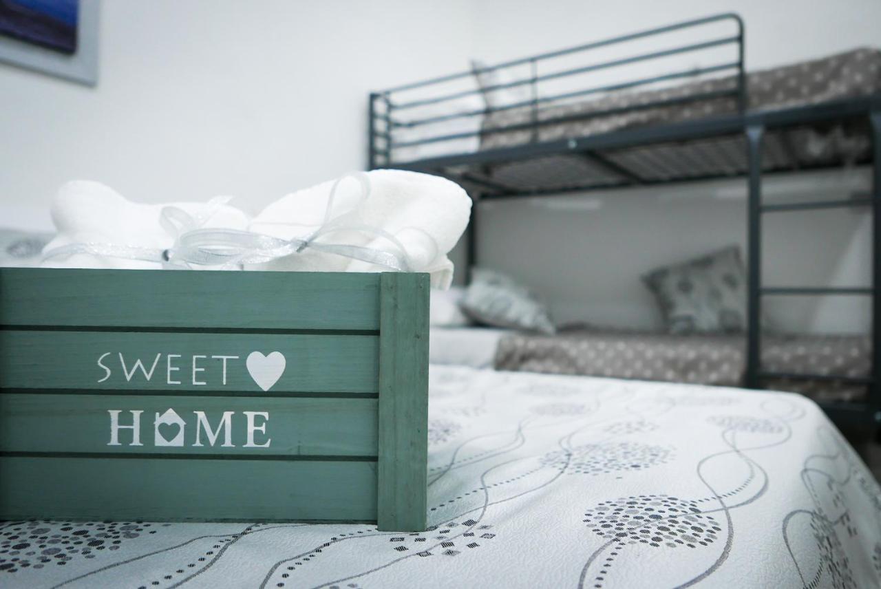 Willa Holiday House Toto Neapol Zewnętrze zdjęcie