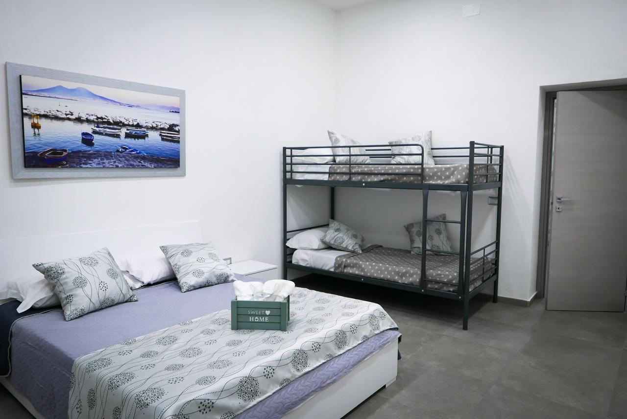 Willa Holiday House Toto Neapol Zewnętrze zdjęcie