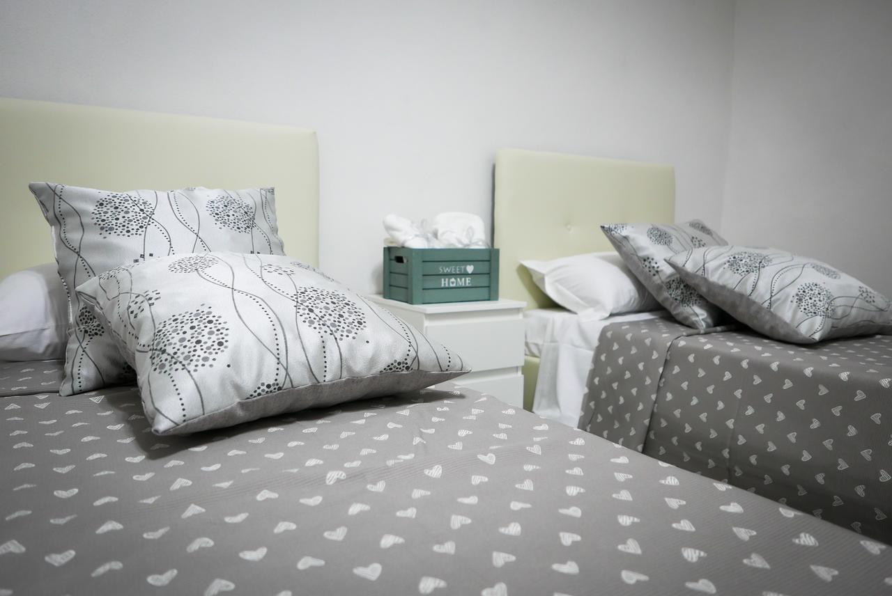 Willa Holiday House Toto Neapol Zewnętrze zdjęcie