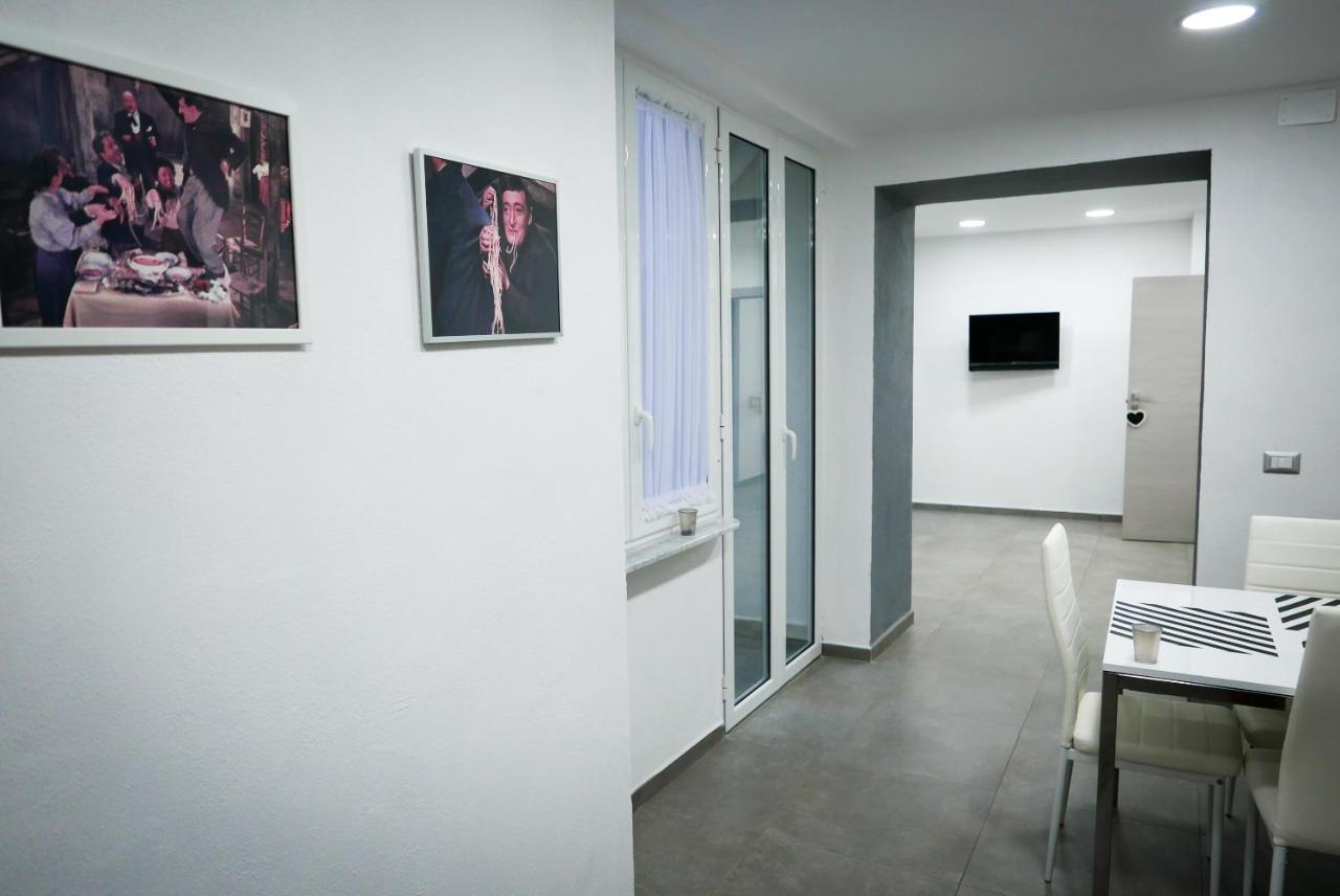 Willa Holiday House Toto Neapol Zewnętrze zdjęcie