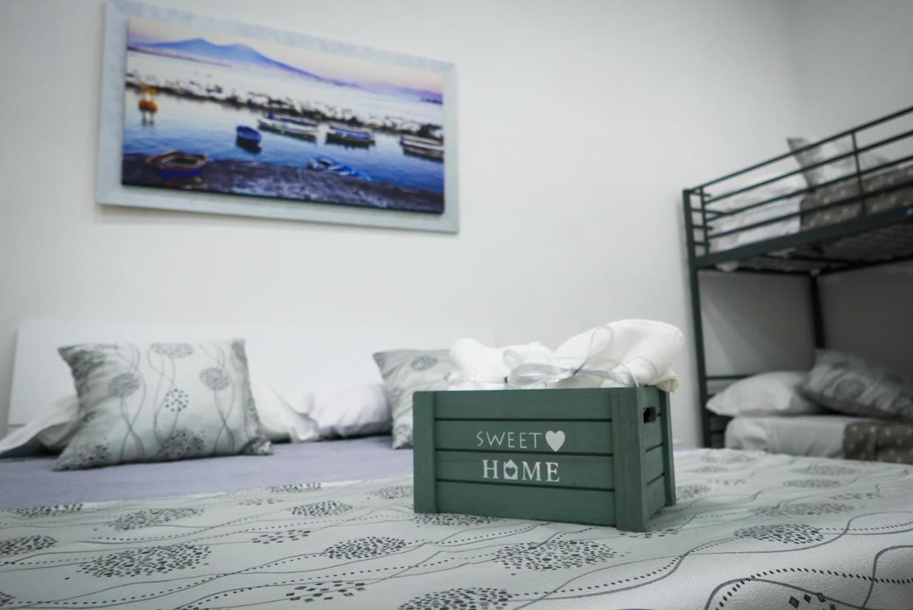 Willa Holiday House Toto Neapol Zewnętrze zdjęcie