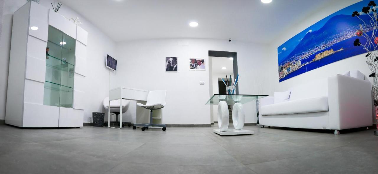 Willa Holiday House Toto Neapol Zewnętrze zdjęcie
